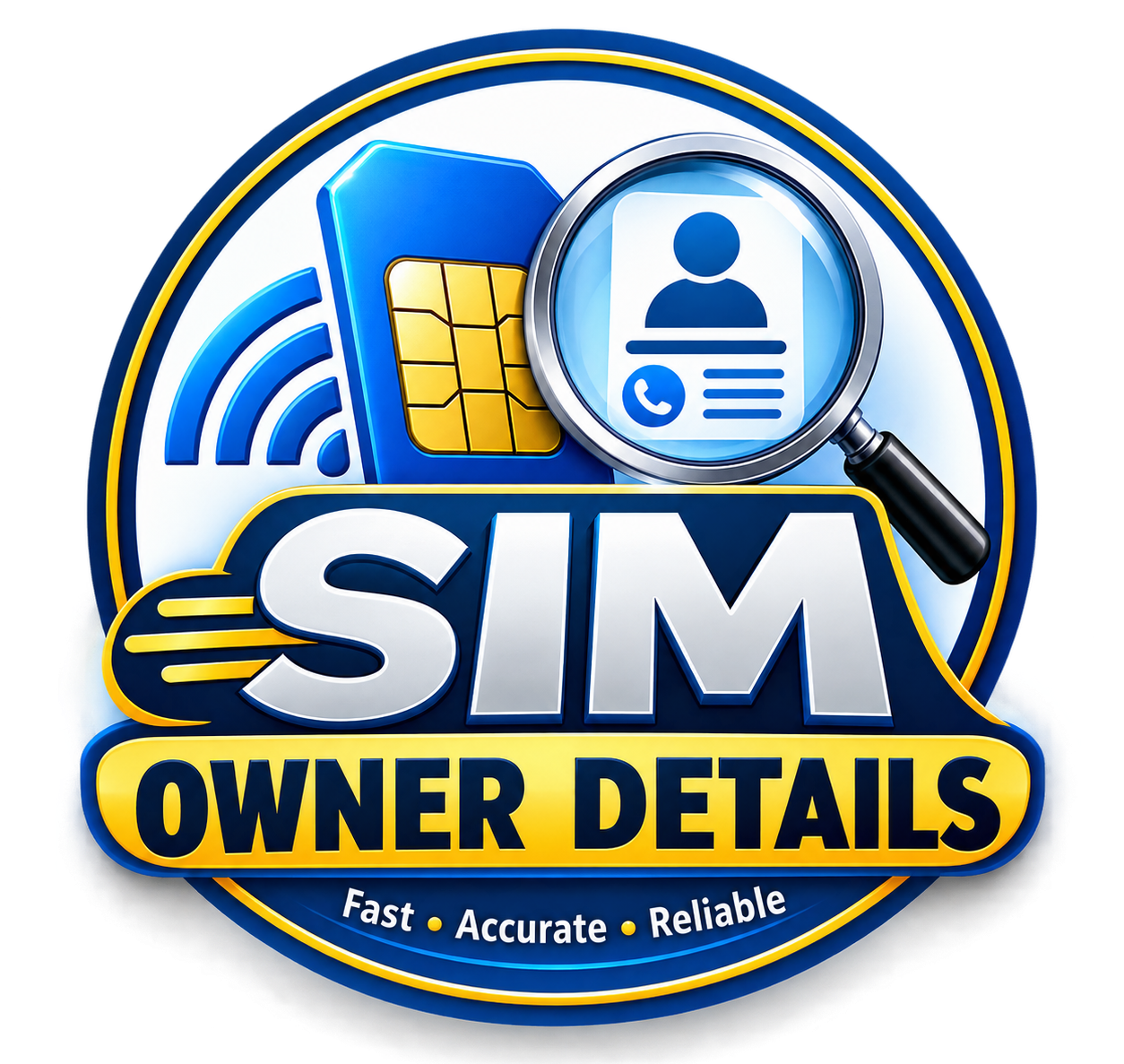 SIM Owner Details